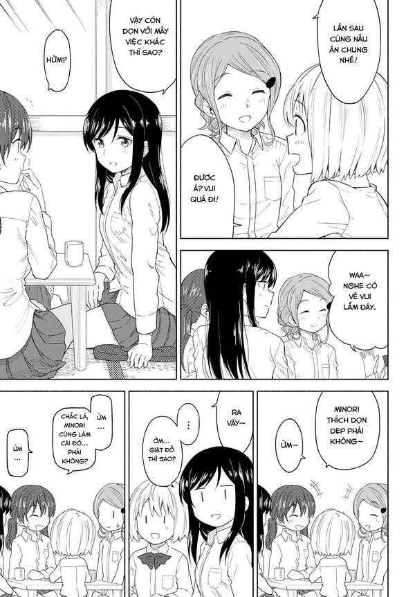 Our Wonderful Days Chapter 2 - Trang 2