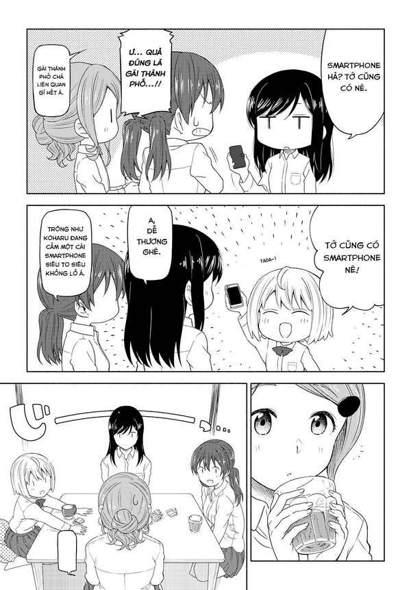 Our Wonderful Days Chapter 2 - Trang 2