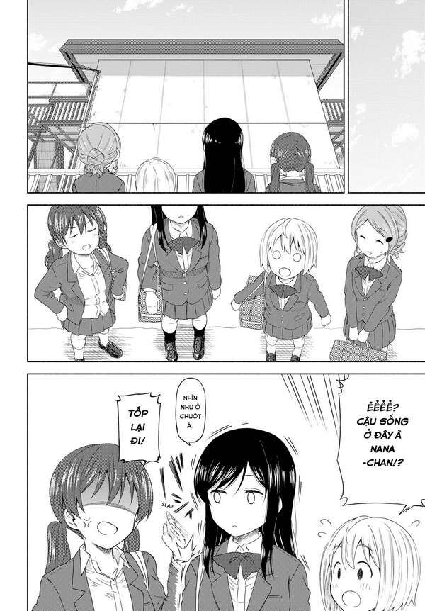 Our Wonderful Days Chapter 2 - Trang 2