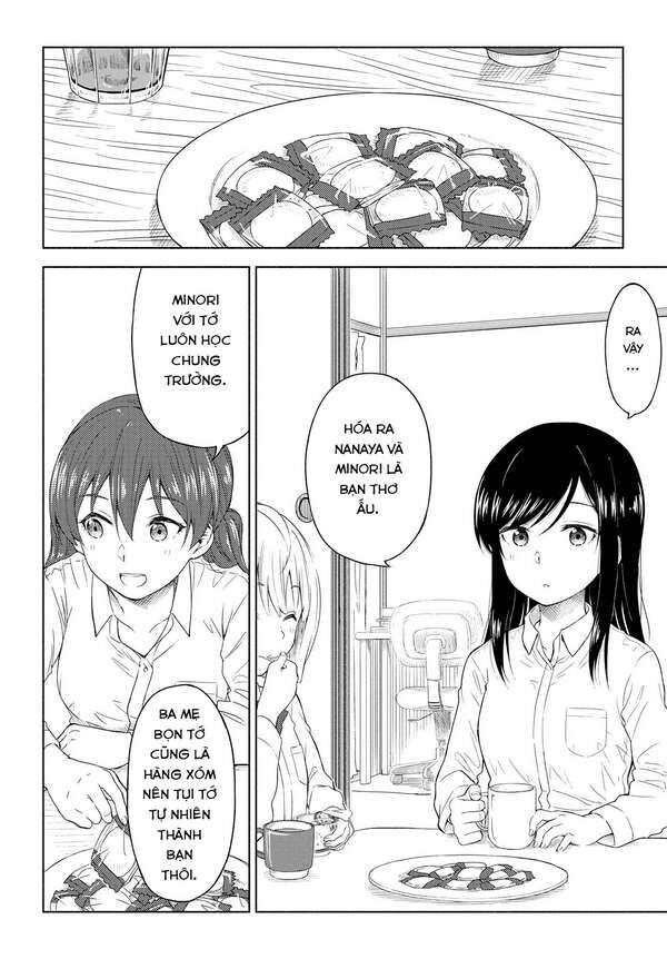 Our Wonderful Days Chapter 2 - Trang 2