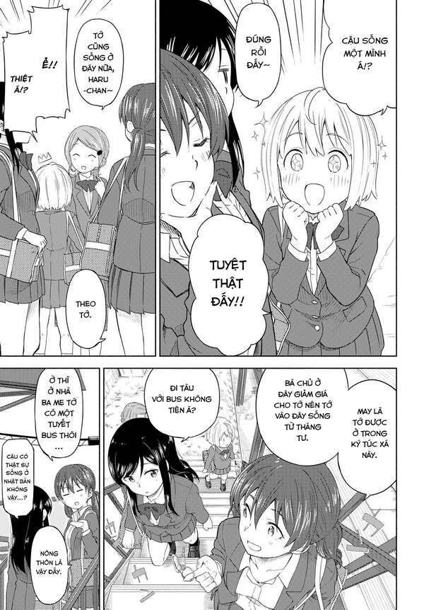 Our Wonderful Days Chapter 2 - Trang 2