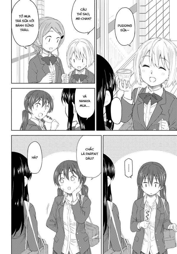 Our Wonderful Days Chapter 2 - Trang 2