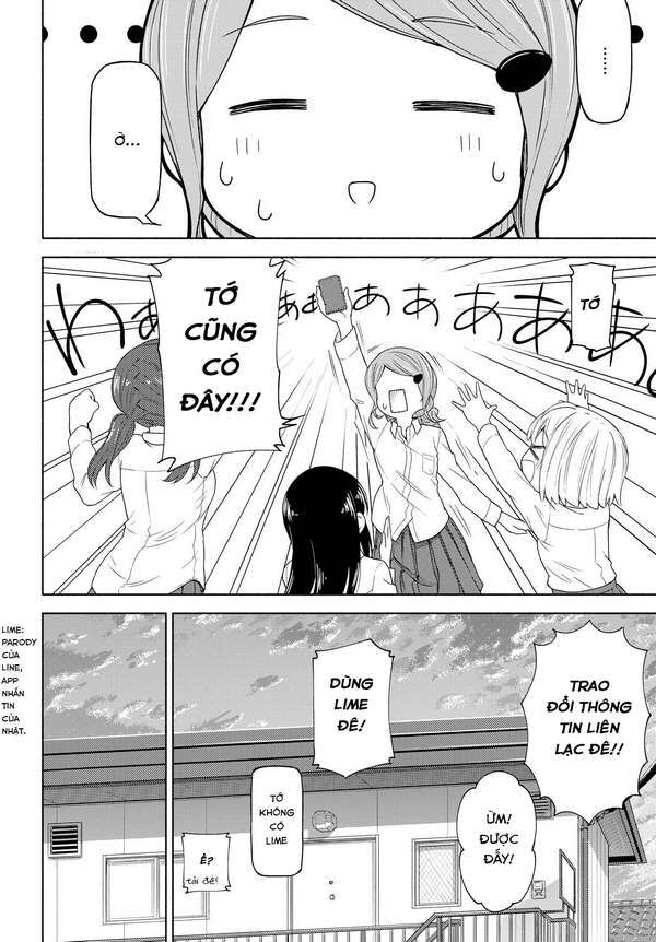 Our Wonderful Days Chapter 2 - Trang 2