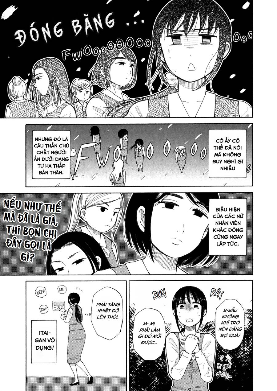 Itai Onee-San Wa Suki Desu Ka? Chapter 31 - Trang 2
