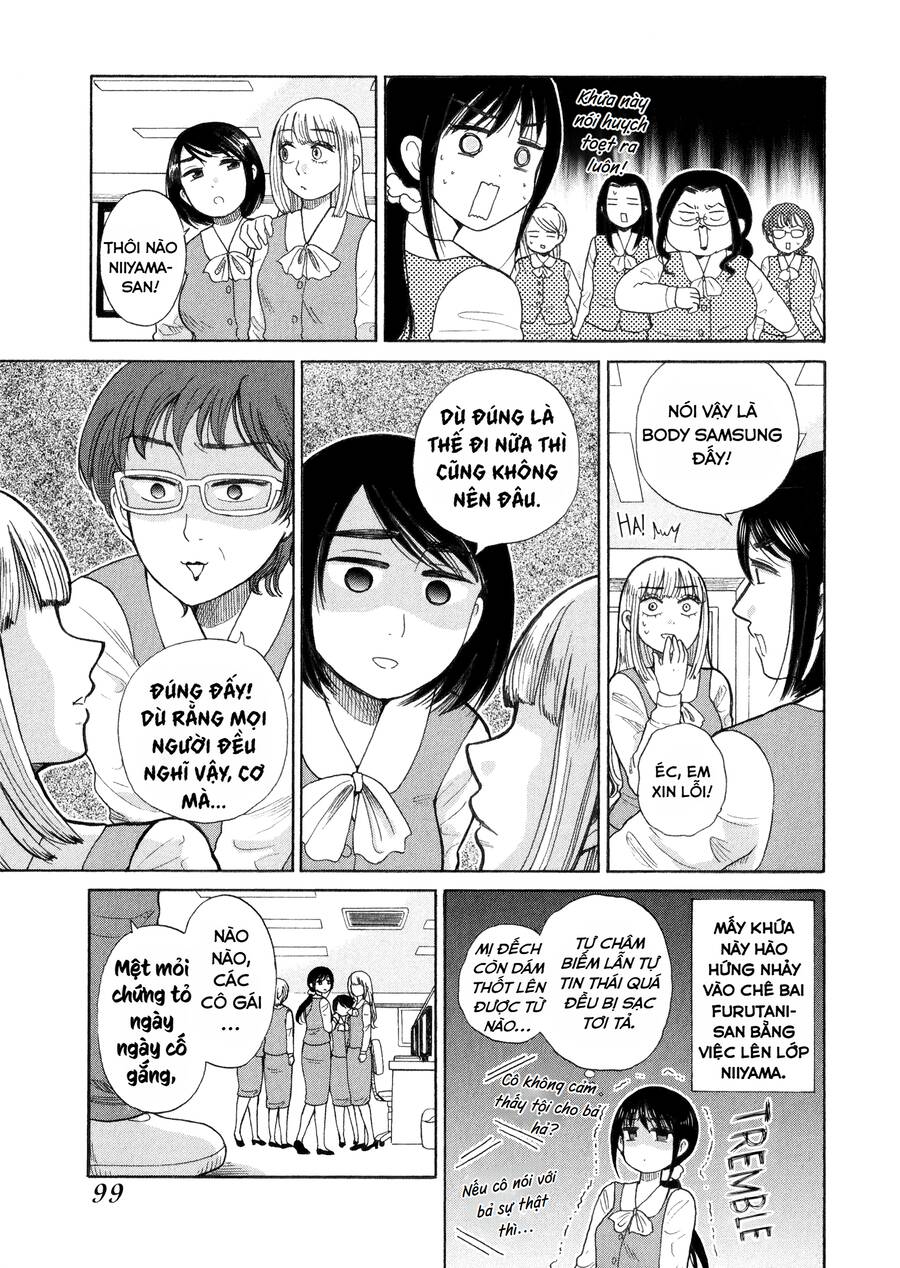 Itai Onee-San Wa Suki Desu Ka? Chapter 31 - Trang 2