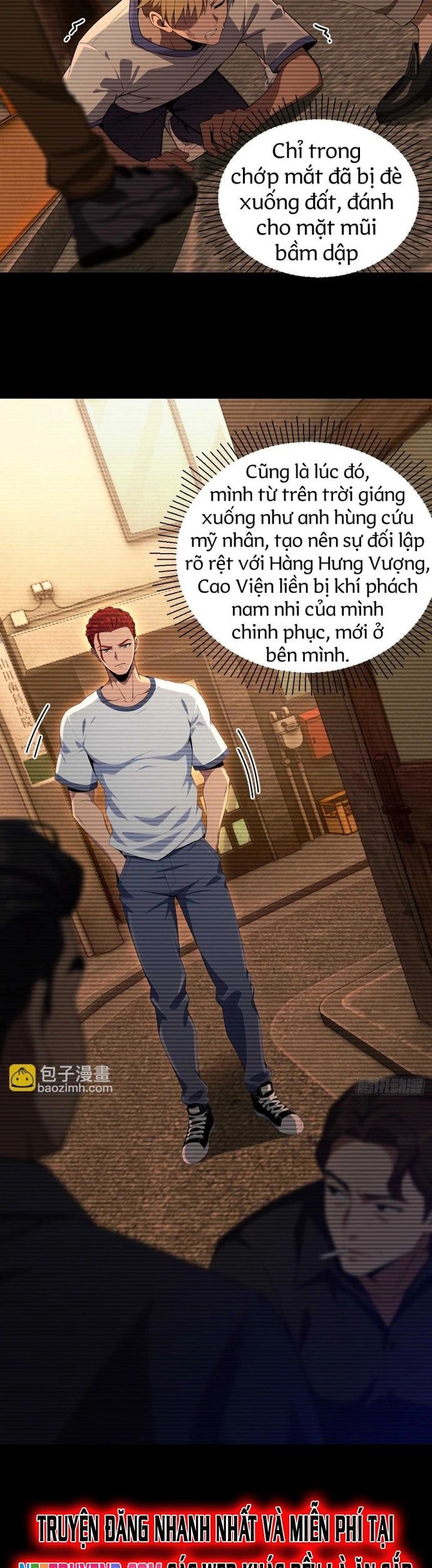 Chung Cực Tùy Ý Thần Hào Hệ Thống Chapter 46 - Trang 4