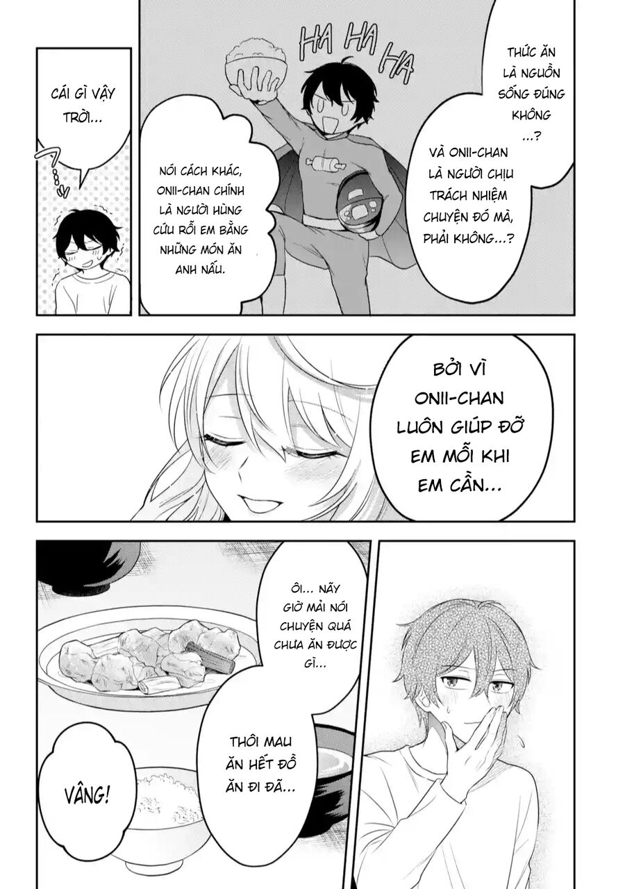Class De Ichiban Kawaii Gal Wo Ezuke Shiteiru Hanashi Chapter 1 - Trang 2