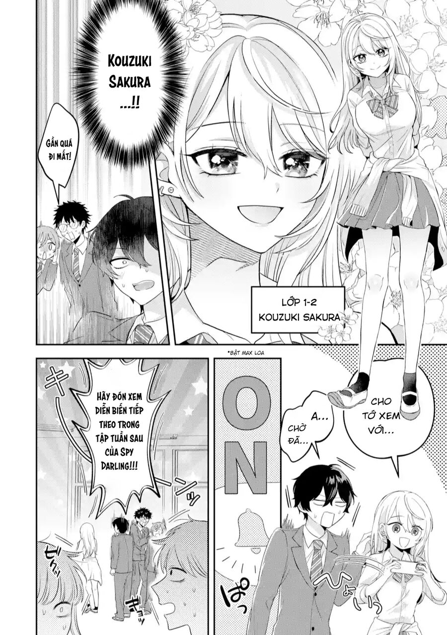 Class De Ichiban Kawaii Gal Wo Ezuke Shiteiru Hanashi Chapter 1 - Trang 2