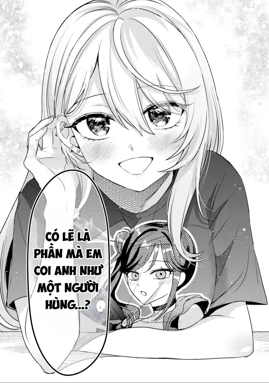 Class De Ichiban Kawaii Gal Wo Ezuke Shiteiru Hanashi Chapter 1 - Trang 2