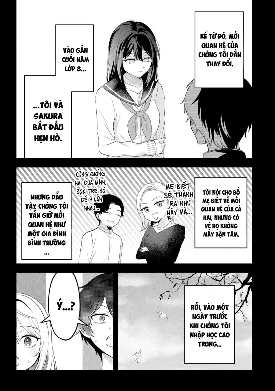 Class De Ichiban Kawaii Gal Wo Ezuke Shiteiru Hanashi Chapter 1 - Trang 2
