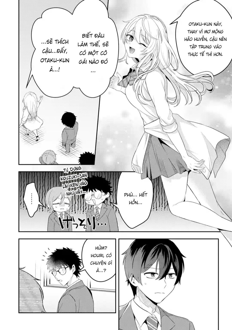 Class De Ichiban Kawaii Gal Wo Ezuke Shiteiru Hanashi Chapter 1 - Trang 2