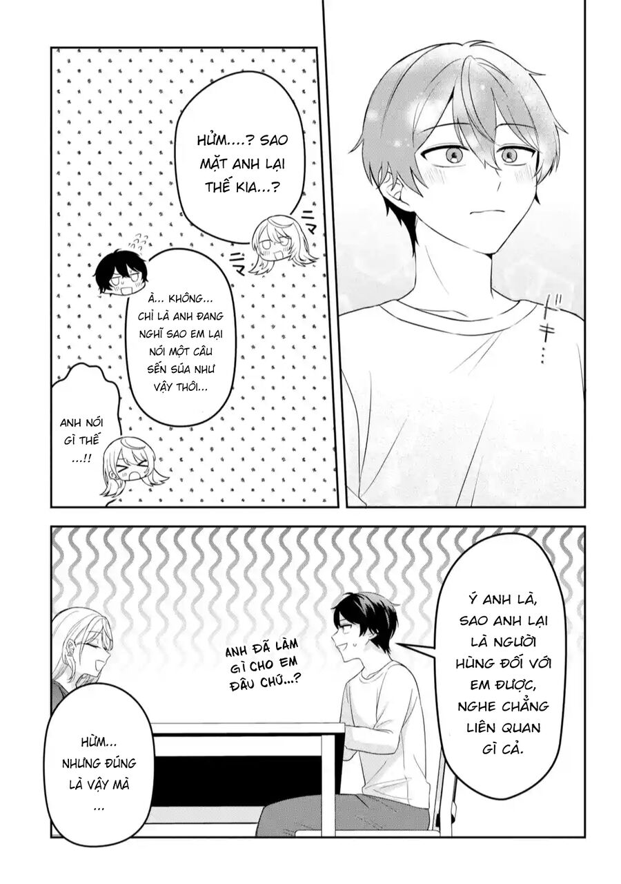 Class De Ichiban Kawaii Gal Wo Ezuke Shiteiru Hanashi Chapter 1 - Trang 2