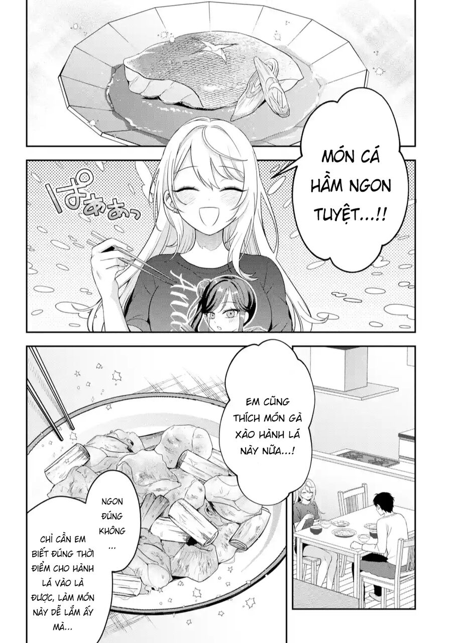 Class De Ichiban Kawaii Gal Wo Ezuke Shiteiru Hanashi Chapter 1 - Trang 2