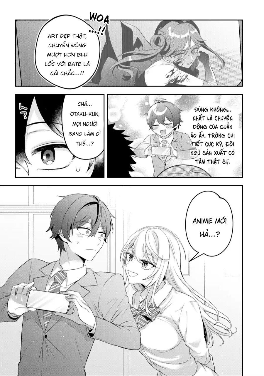 Class De Ichiban Kawaii Gal Wo Ezuke Shiteiru Hanashi Chapter 1 - Trang 2