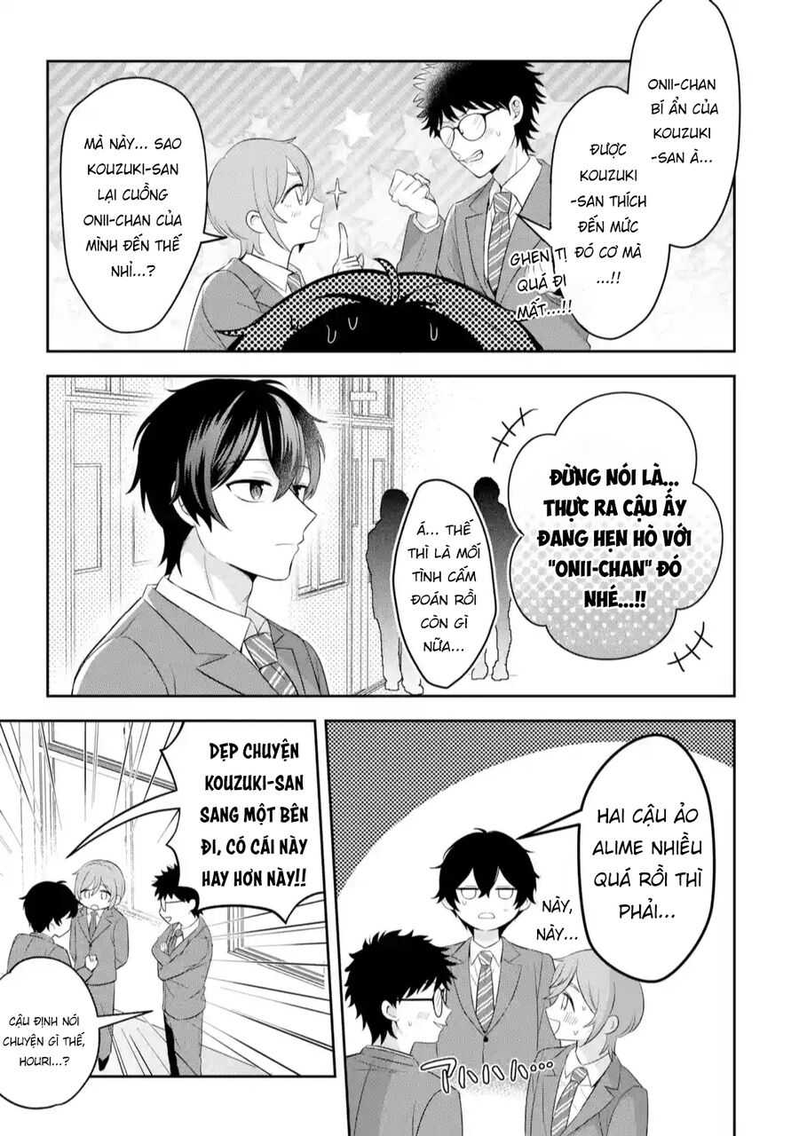 Class De Ichiban Kawaii Gal Wo Ezuke Shiteiru Hanashi Chapter 1 - Trang 2