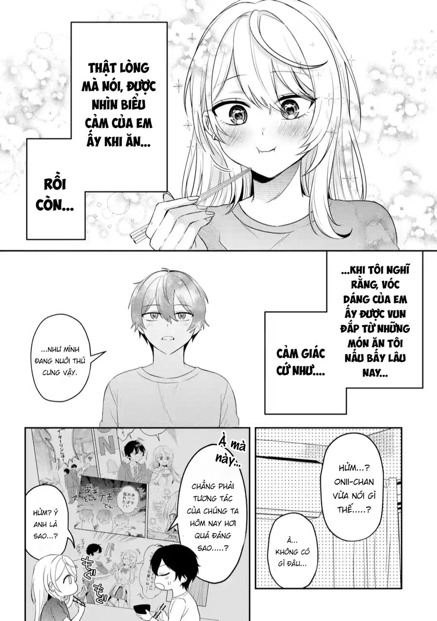 Class De Ichiban Kawaii Gal Wo Ezuke Shiteiru Hanashi Chapter 1 - Trang 2