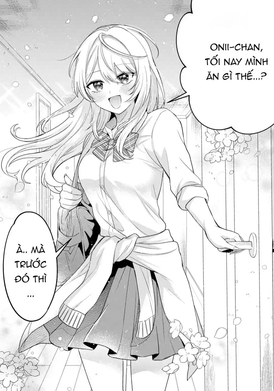 Class De Ichiban Kawaii Gal Wo Ezuke Shiteiru Hanashi Chapter 1 - Trang 2