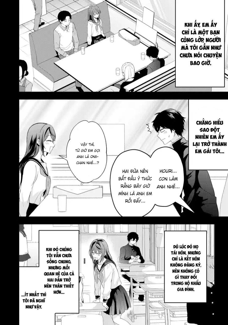 Class De Ichiban Kawaii Gal Wo Ezuke Shiteiru Hanashi Chapter 1 - Trang 2