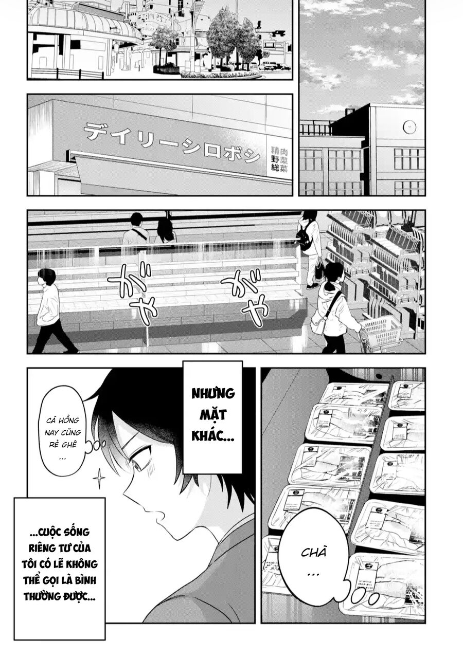 Class De Ichiban Kawaii Gal Wo Ezuke Shiteiru Hanashi Chapter 1 - Trang 2