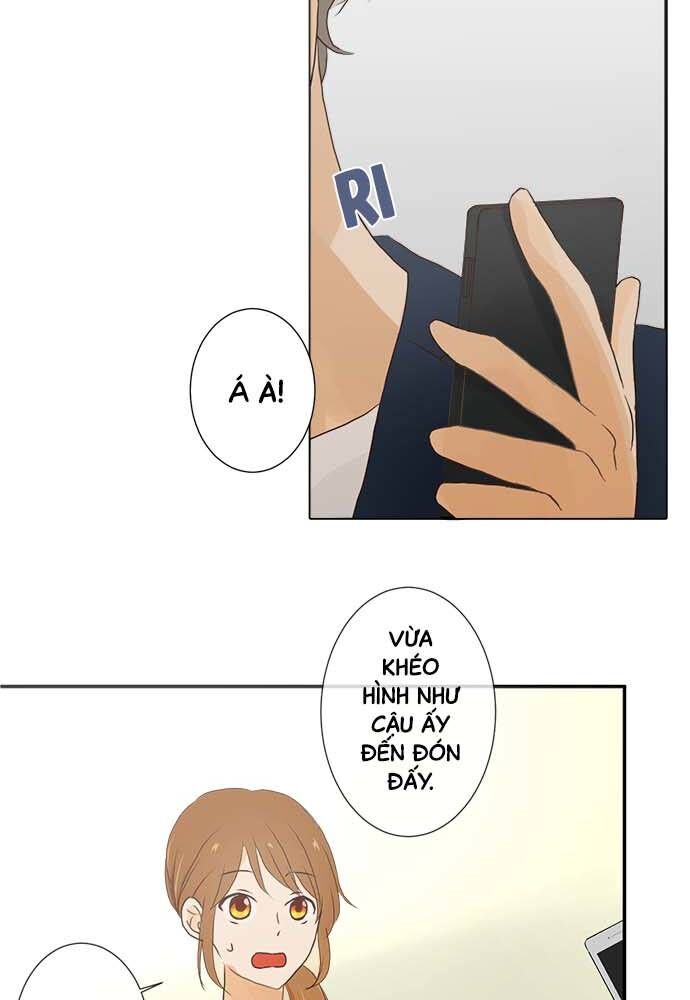 Buổi Trà Chiều Đáng Yêu Chapter 6 - Trang 2