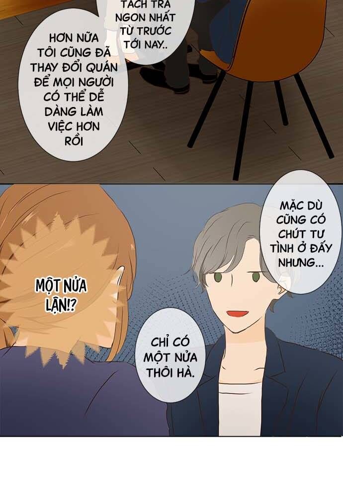 Buổi Trà Chiều Đáng Yêu Chapter 6 - Trang 2