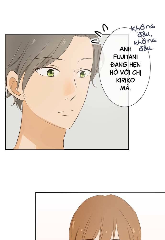 Buổi Trà Chiều Đáng Yêu Chapter 6 - Trang 2