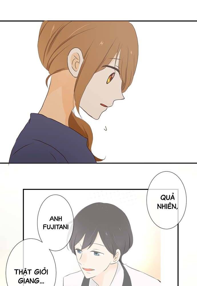 Buổi Trà Chiều Đáng Yêu Chapter 6 - Trang 2