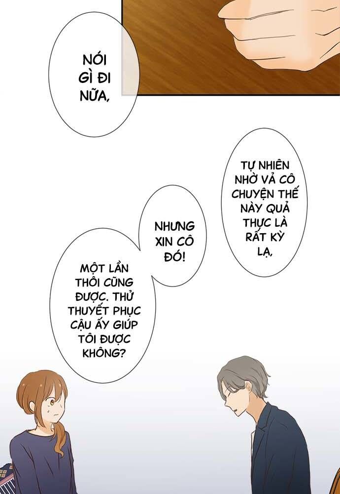 Buổi Trà Chiều Đáng Yêu Chapter 6 - Trang 2