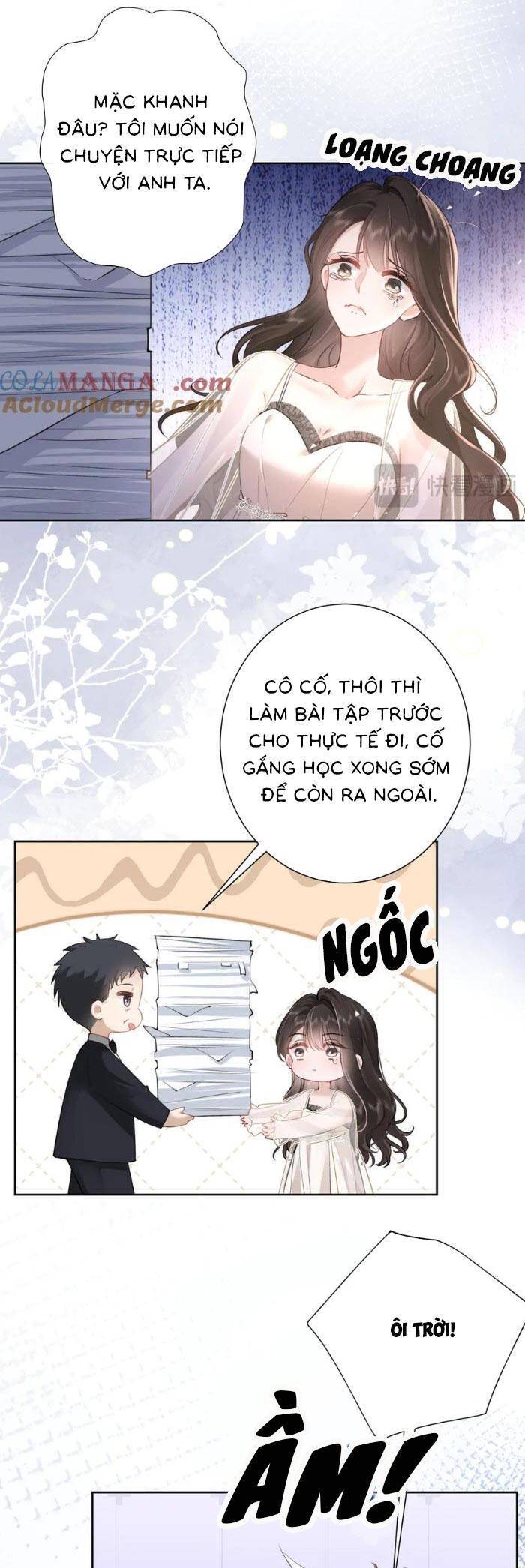 Tổng Tài Cố Chấp, Xin Hãy Buông Tha Chapter 15 - Trang 2