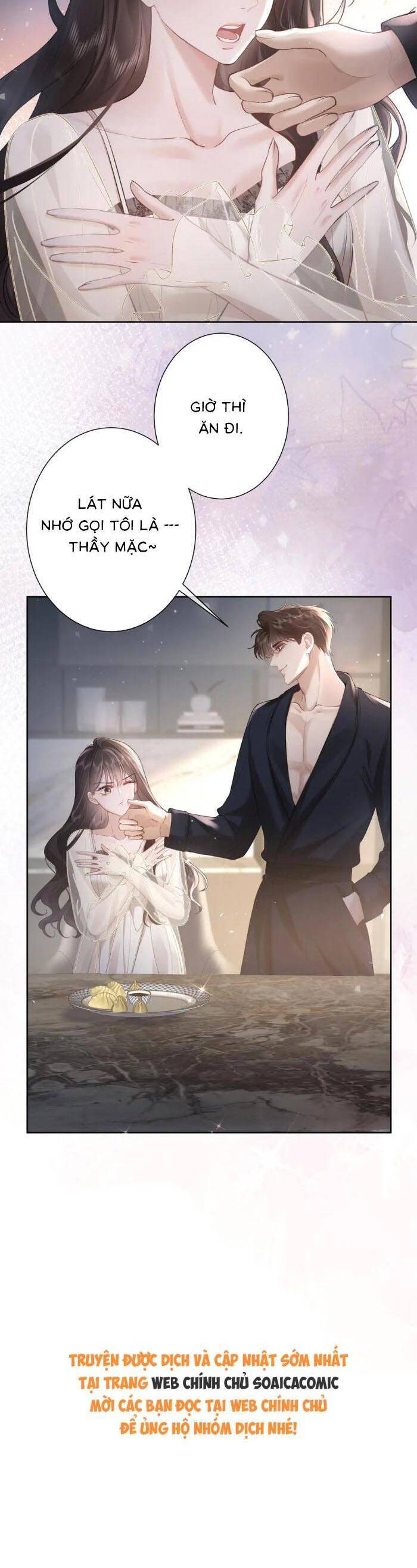 Tổng Tài Cố Chấp, Xin Hãy Buông Tha Chapter 15 - Trang 2
