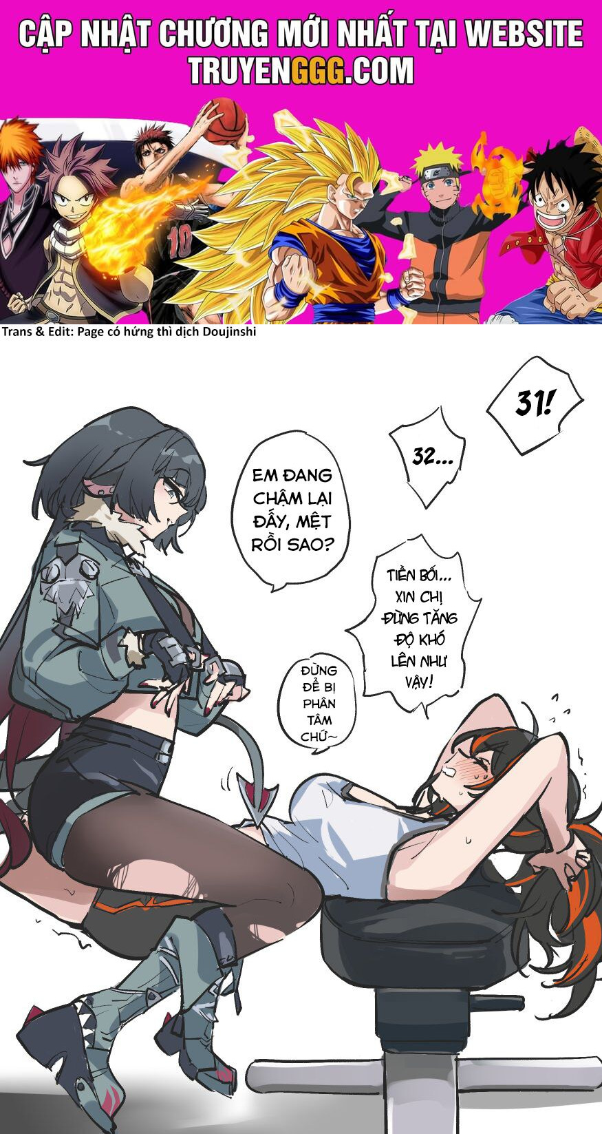 Tuyển Tập Truyện Dịch Của Quỷ Sếch Chapter 121 - Trang 2