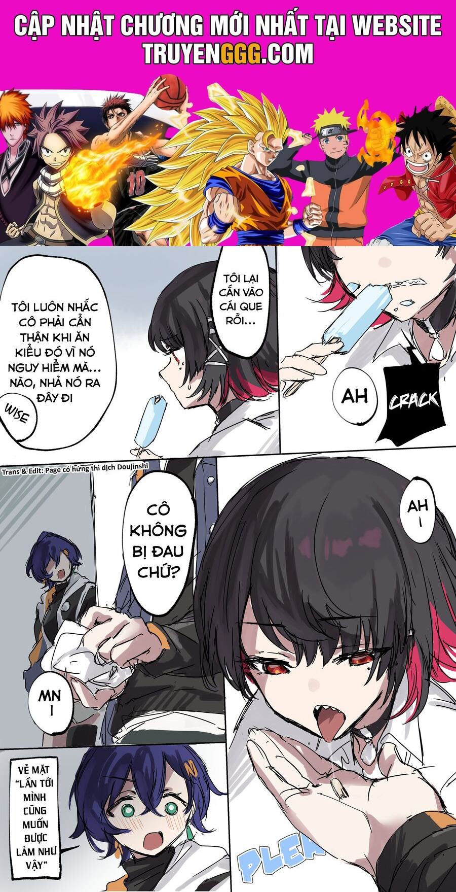 Tuyển Tập Truyện Dịch Của Quỷ Sếch Chapter 128 - Trang 2
