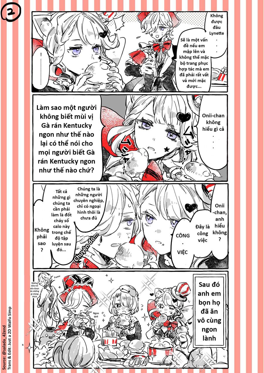 Tuyển Tập Truyện Dịch Của Quỷ Sếch Chapter 129 - Trang 2