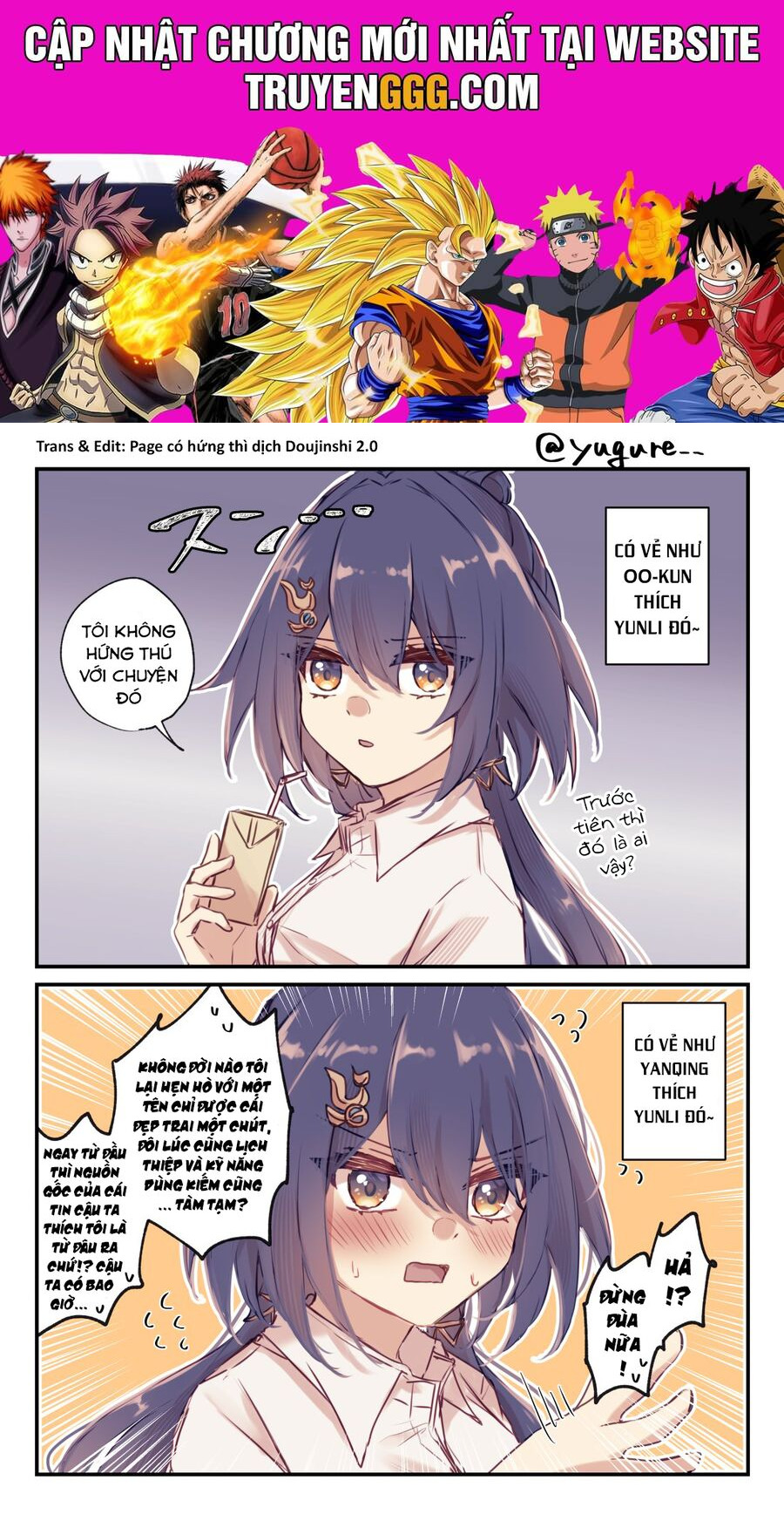 Tuyển Tập Truyện Dịch Của Quỷ Sếch Chapter 321 - Trang 2