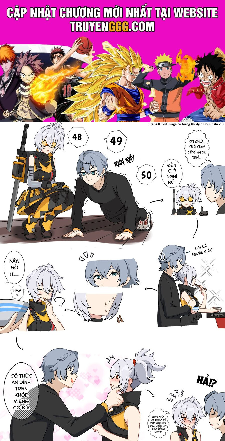 Tuyển Tập Truyện Dịch Của Quỷ Sếch Chapter 322 - Trang 2