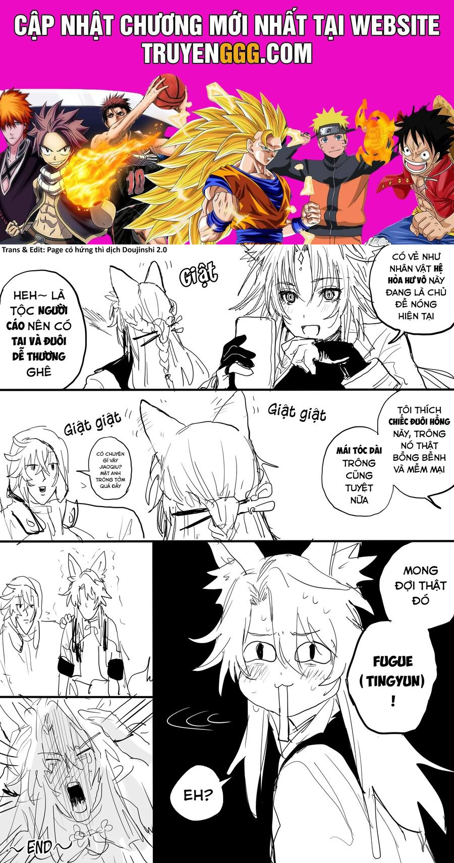 Tuyển Tập Truyện Dịch Của Quỷ Sếch Chapter 326 - Trang 2