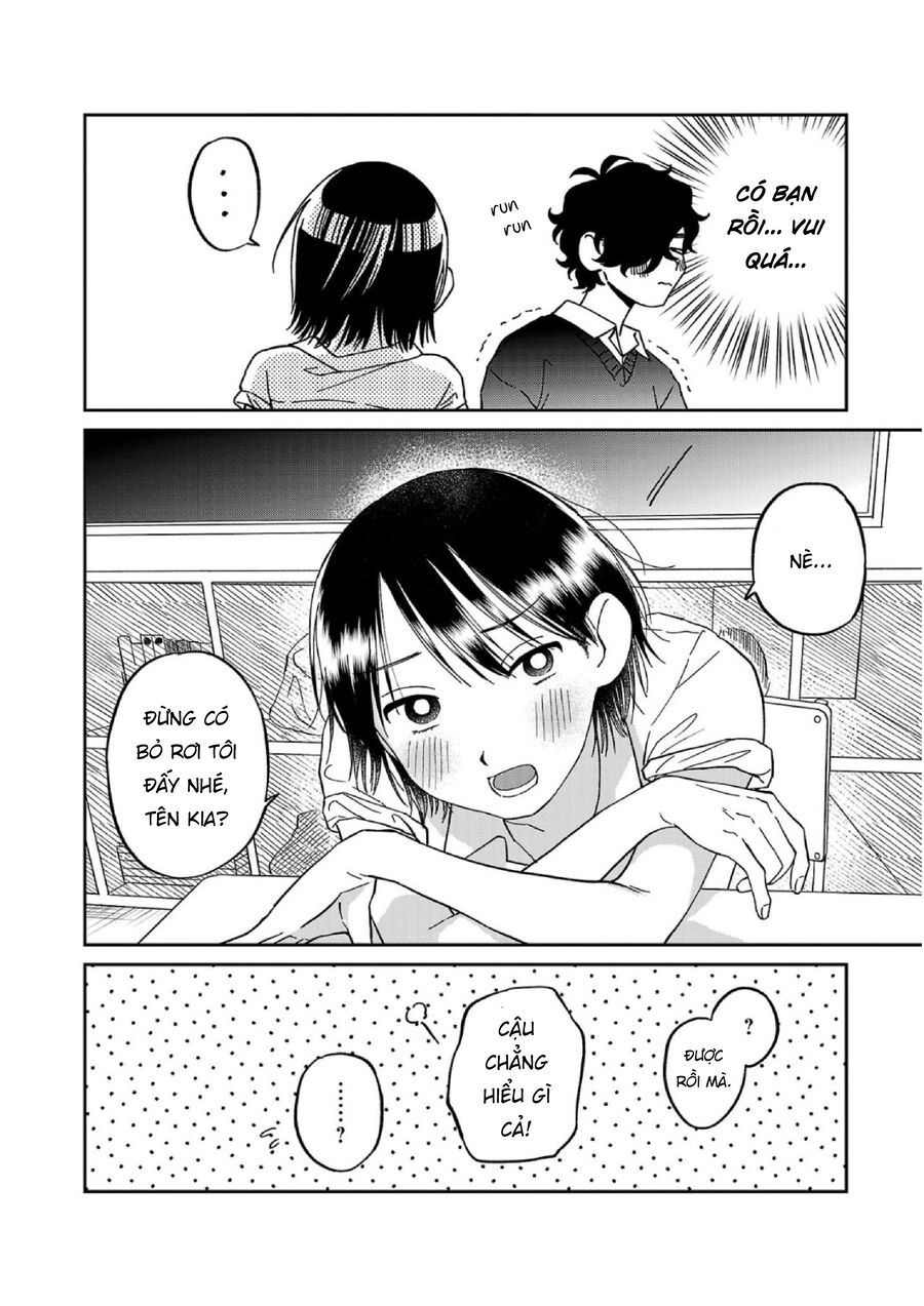Madowasenaide Yamori-Kun Chapter 6 - Trang 2