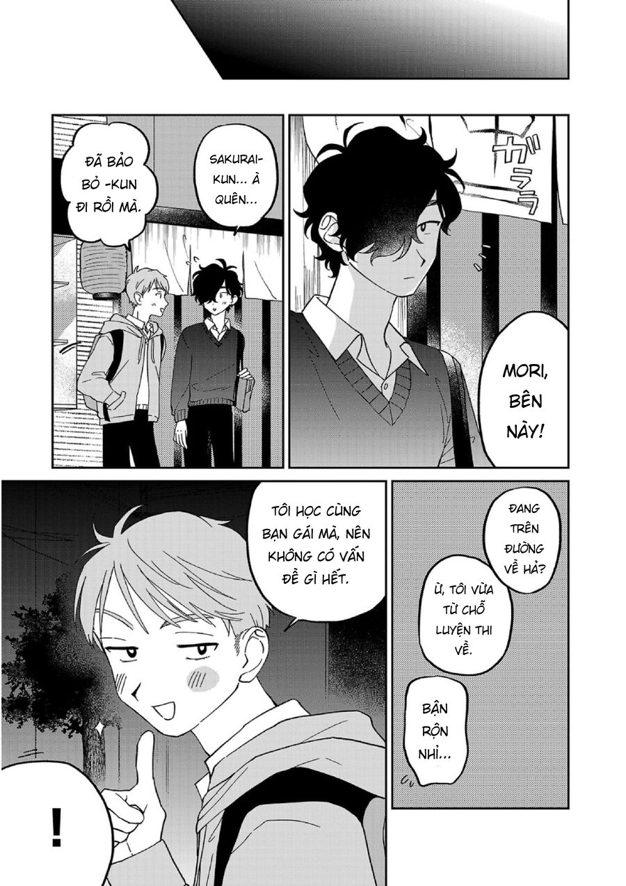 Madowasenaide Yamori-Kun Chapter 6 - Trang 2