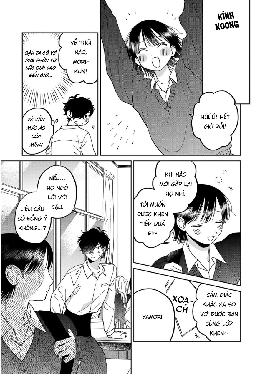 Madowasenaide Yamori-Kun Chapter 6 - Trang 2