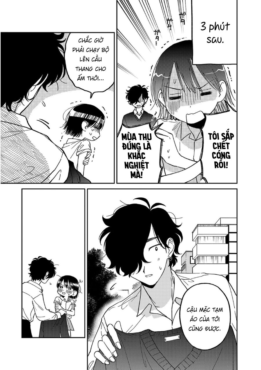 Madowasenaide Yamori-Kun Chapter 6 - Trang 2