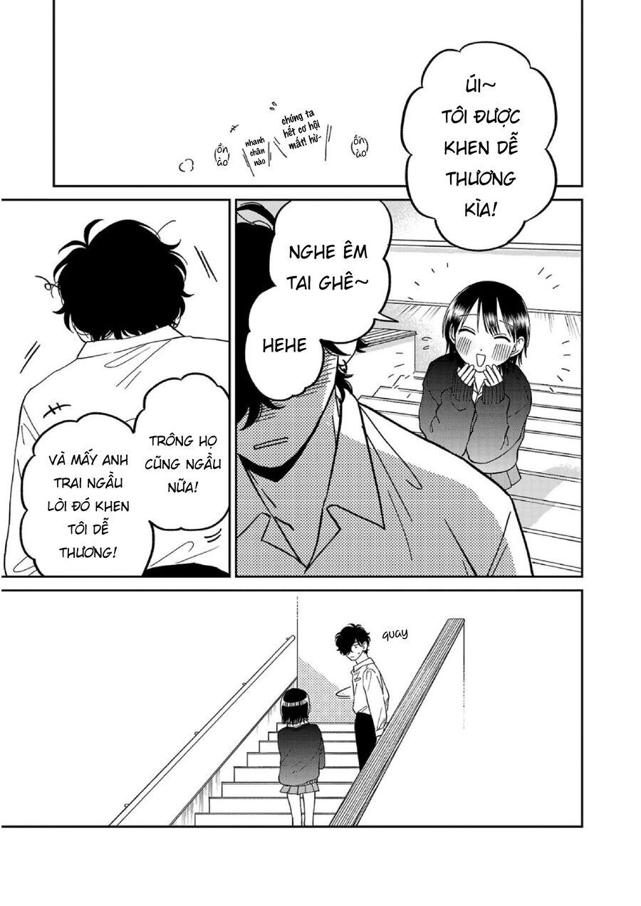 Madowasenaide Yamori-Kun Chapter 6 - Trang 2