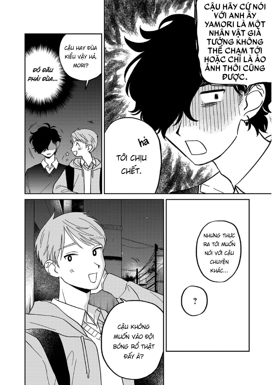 Madowasenaide Yamori-Kun Chapter 6 - Trang 2