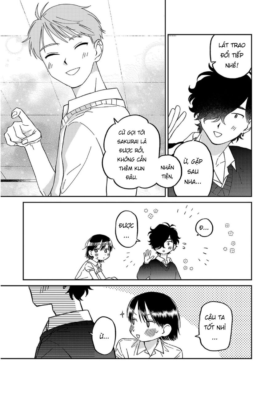 Madowasenaide Yamori-Kun Chapter 6 - Trang 2