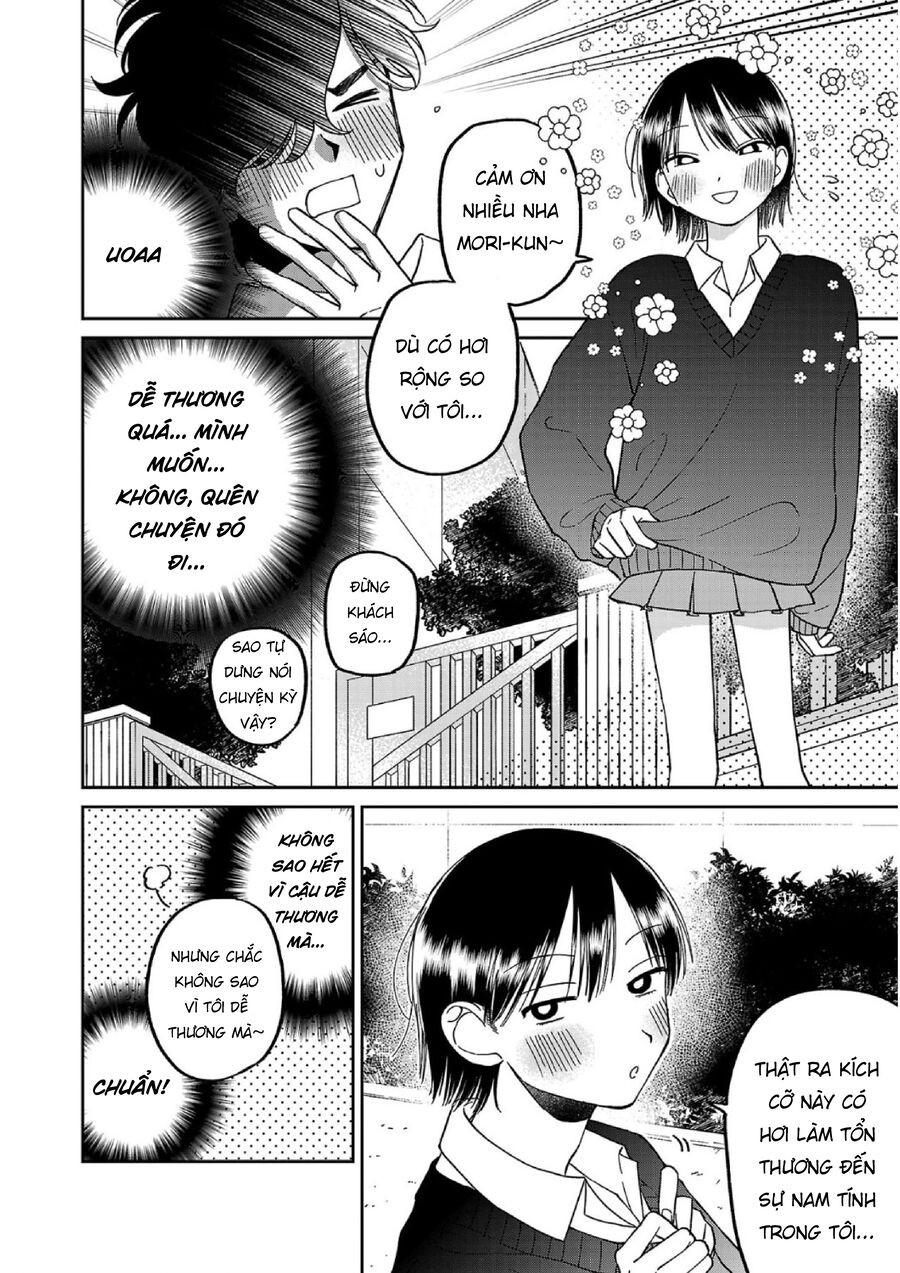 Madowasenaide Yamori-Kun Chapter 6 - Trang 2