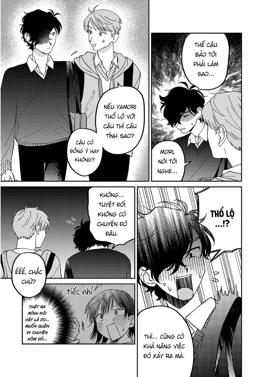 Madowasenaide Yamori-Kun Chapter 6 - Trang 2
