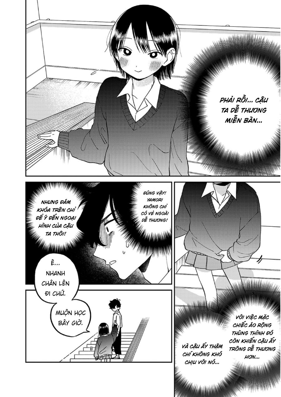 Madowasenaide Yamori-Kun Chapter 6 - Trang 2