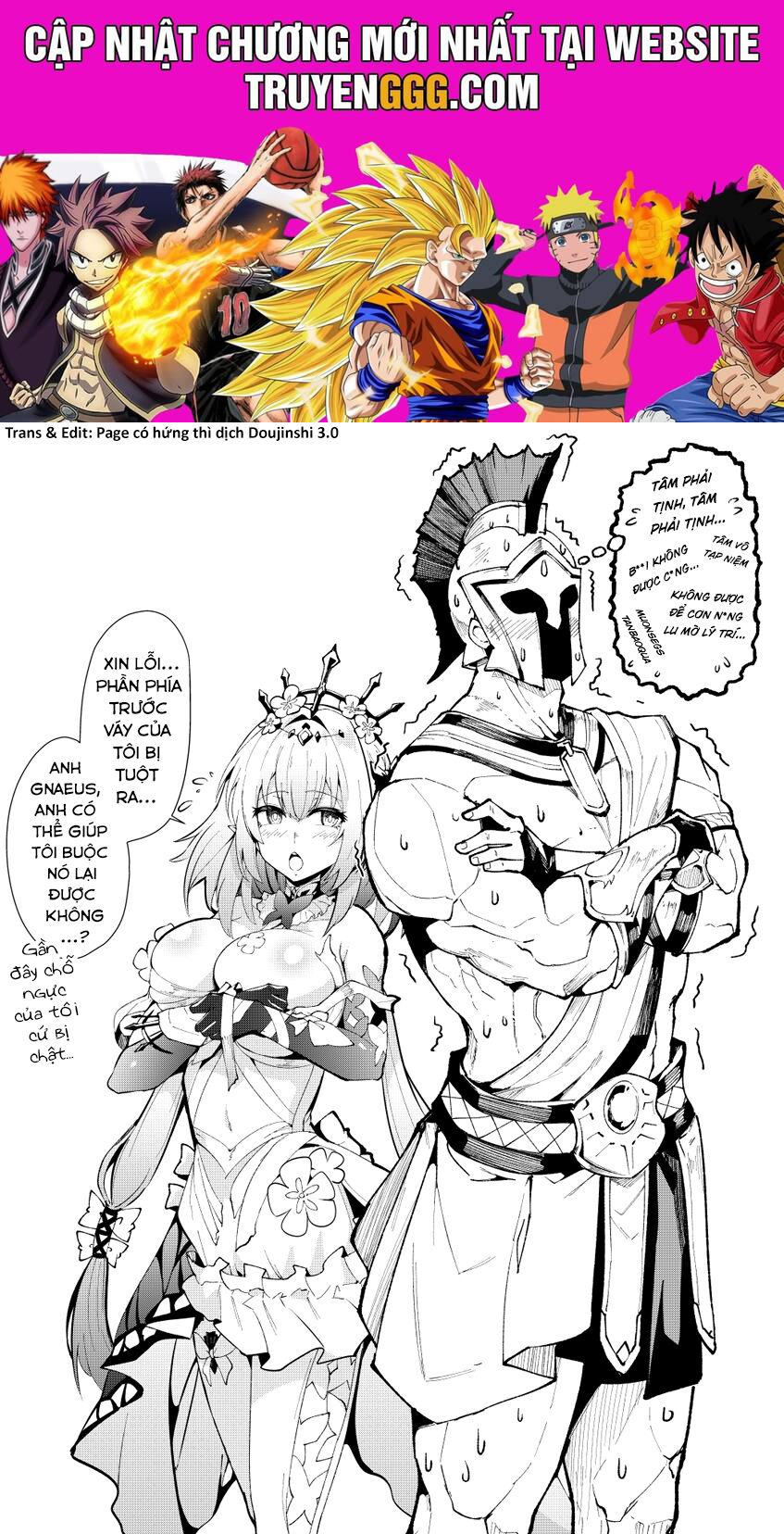 Tuyển Tập Truyện Dịch Của Quỷ Sếch Chapter 557 - Trang 2