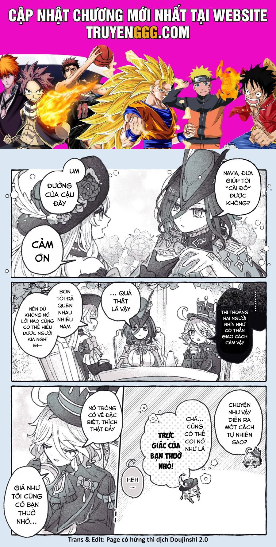 Tuyển Tập Truyện Dịch Của Quỷ Sếch Chapter 402 - Trang 2