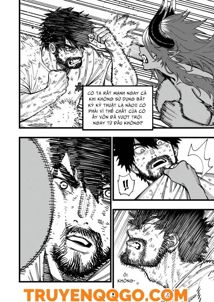 Senki Survival Saga: Isekai No Unmei O Kaketa Mujintou Fujun Iseikouyuu Chapter 7 - Trang 2