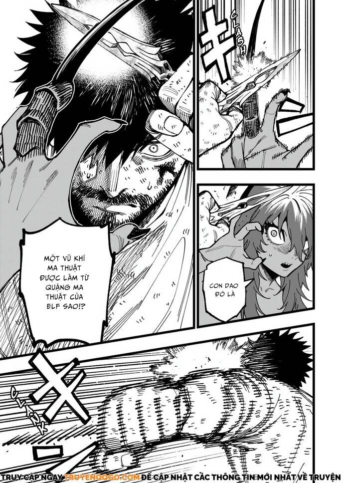 Senki Survival Saga: Isekai No Unmei O Kaketa Mujintou Fujun Iseikouyuu Chapter 7 - Trang 2